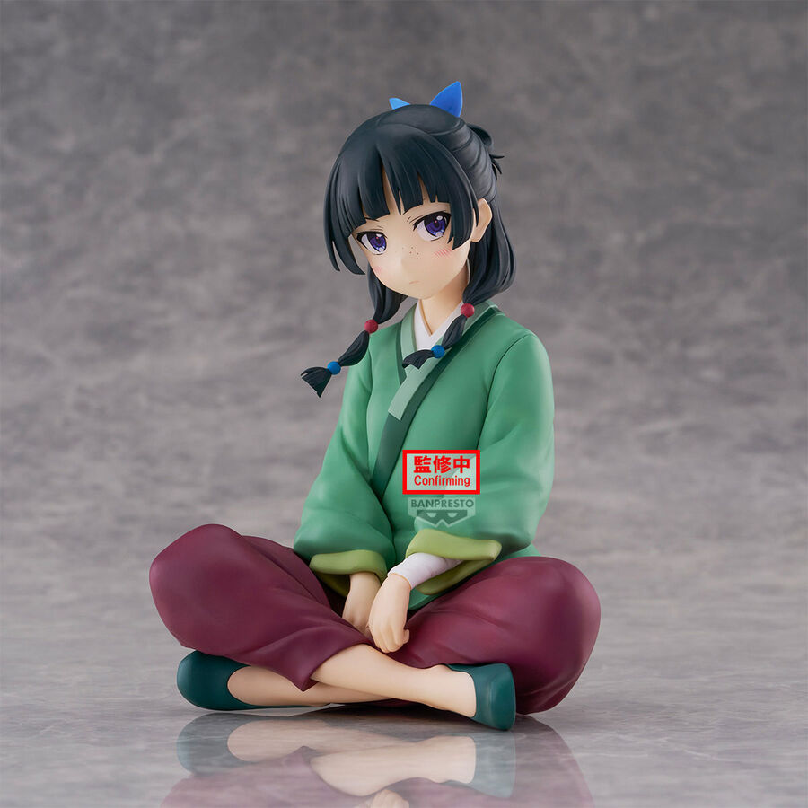 The Apothecary Diaries Maomao Break Time Figur 13cm