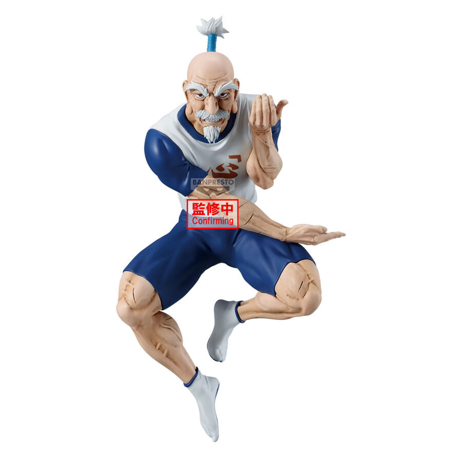 Hunter x Hunter Netero Vibration Stars Figur 14cm
