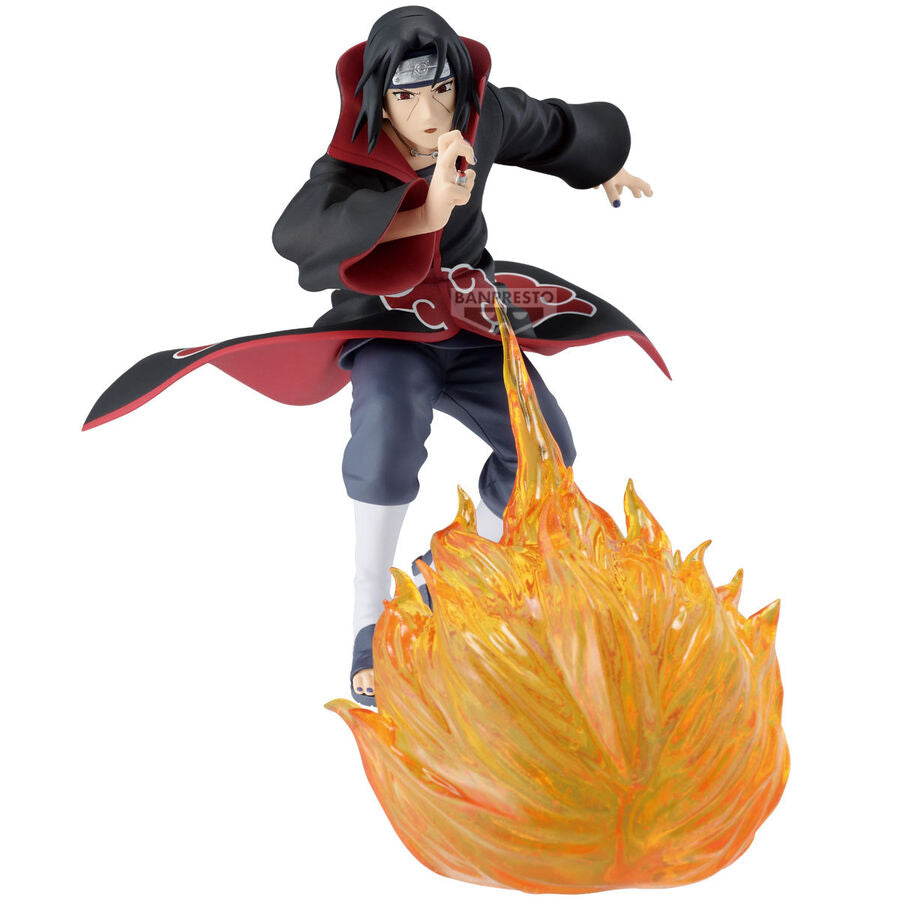 Naruto Shippuden Itachi Uchiha II Effectreme Figur 13cm