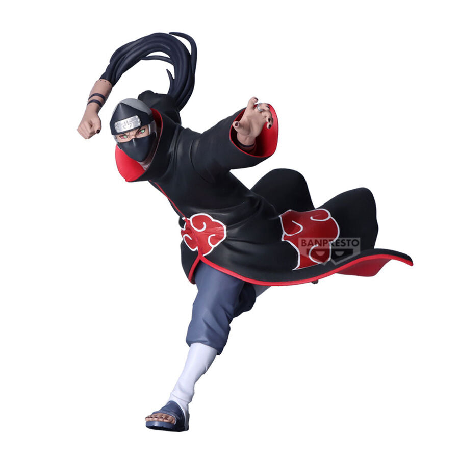 Naruto Shippuden Kakuzu Vibration Figur 15cm - Detaljerad Samlarfigur