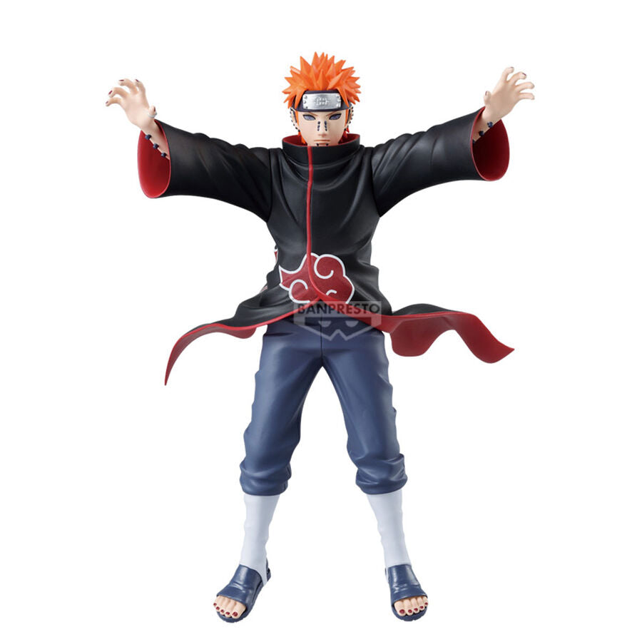 Naruto Shippuden Pain Vibration Figur 17cm