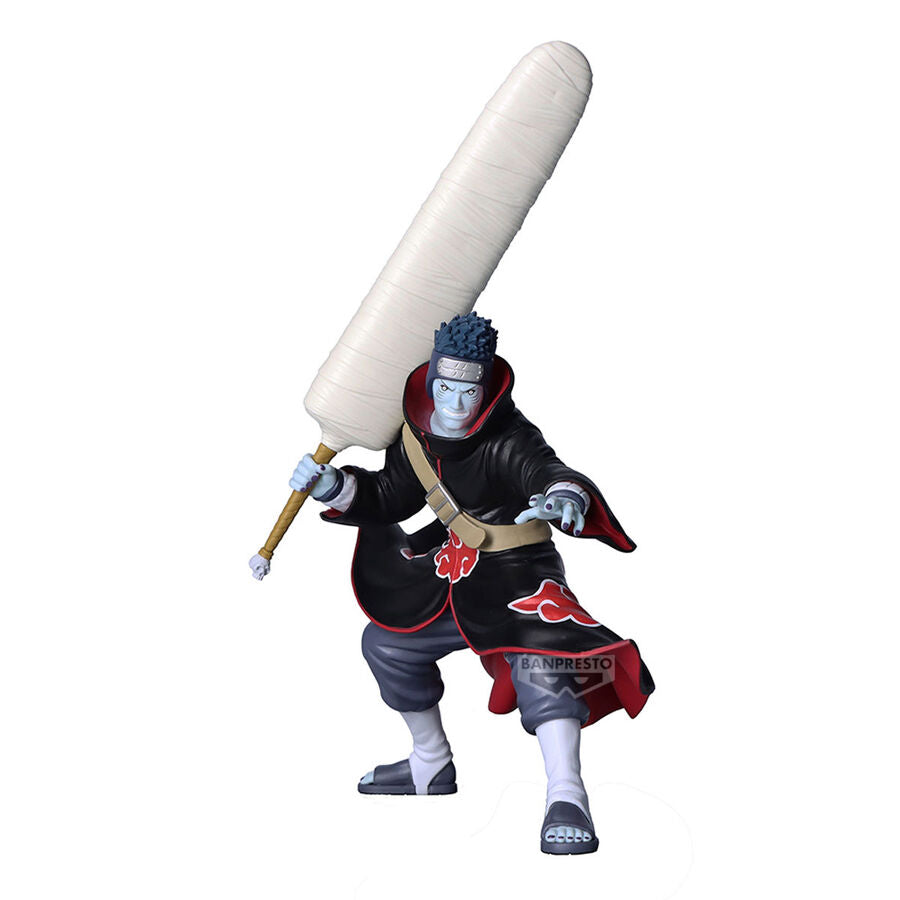 Naruto Shippuden Kisame Hoshigaki Vibration Figur 13cm