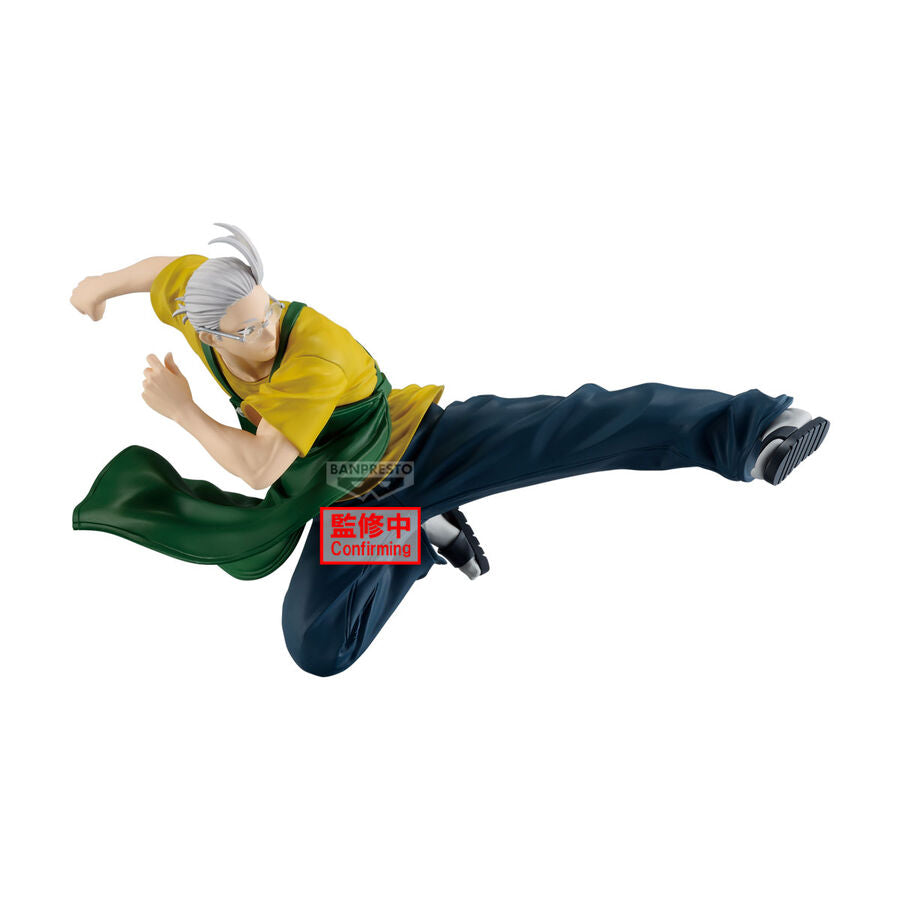 Sakamoto Days Sakamoto Taro Vibration Stars figur 17cm