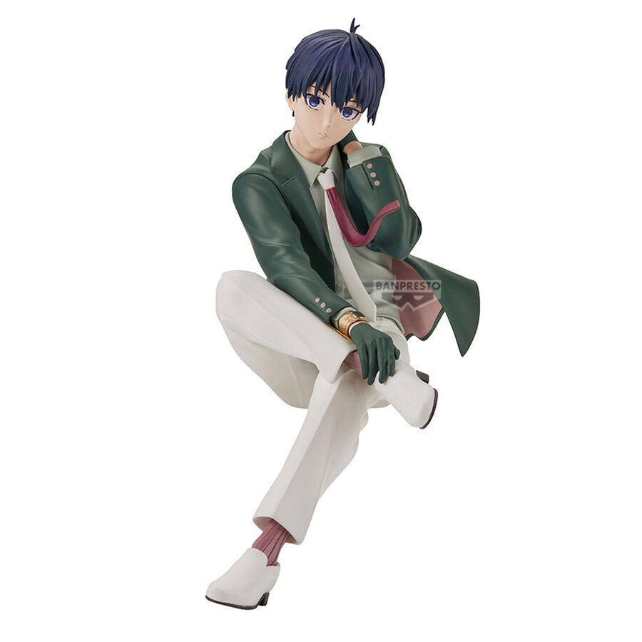 Blue Lock Yoichi Isagi Sweets Flavor Figure 13cm