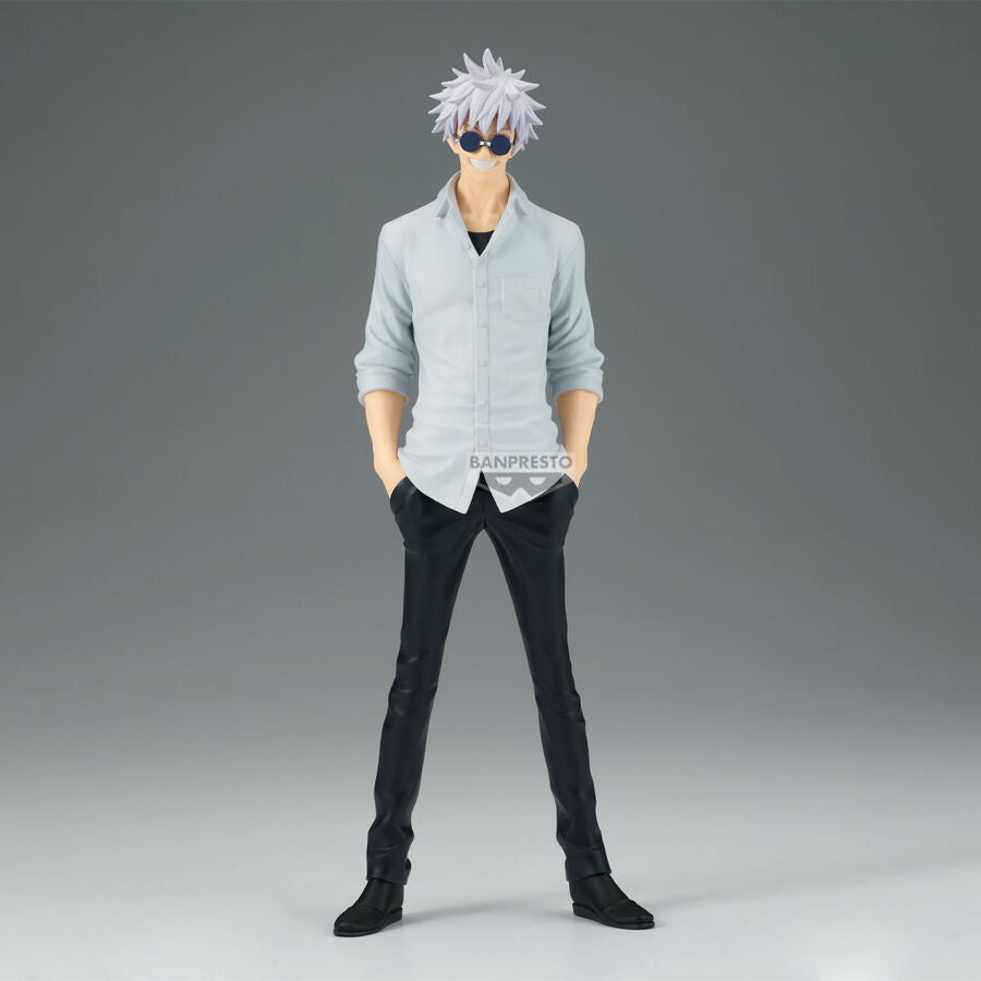 Jujutsu Kaisen Satoru Gojo King of Artist Figur 22cm