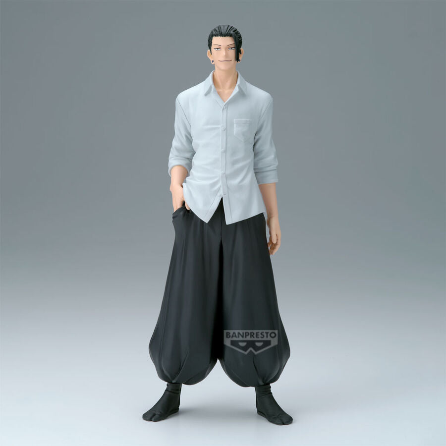 Jujutsu Kaisen Suguru Geto King of Artist Figur 21cm