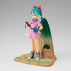 Dragon Ball Bulma History Box Figur 13cm