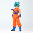 Dragon Ball Super Son Goku Blood of Saiyans Figur 18cm