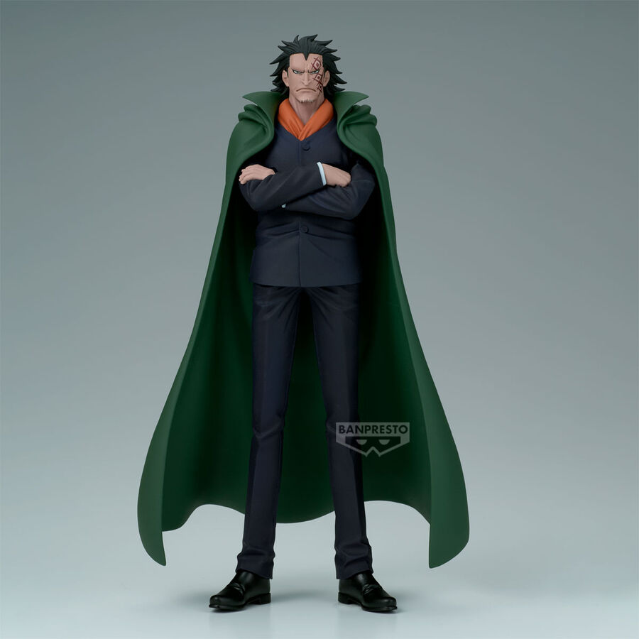 One Piece Monkey.D.Dragon Grandline Series Special Figur 20cm