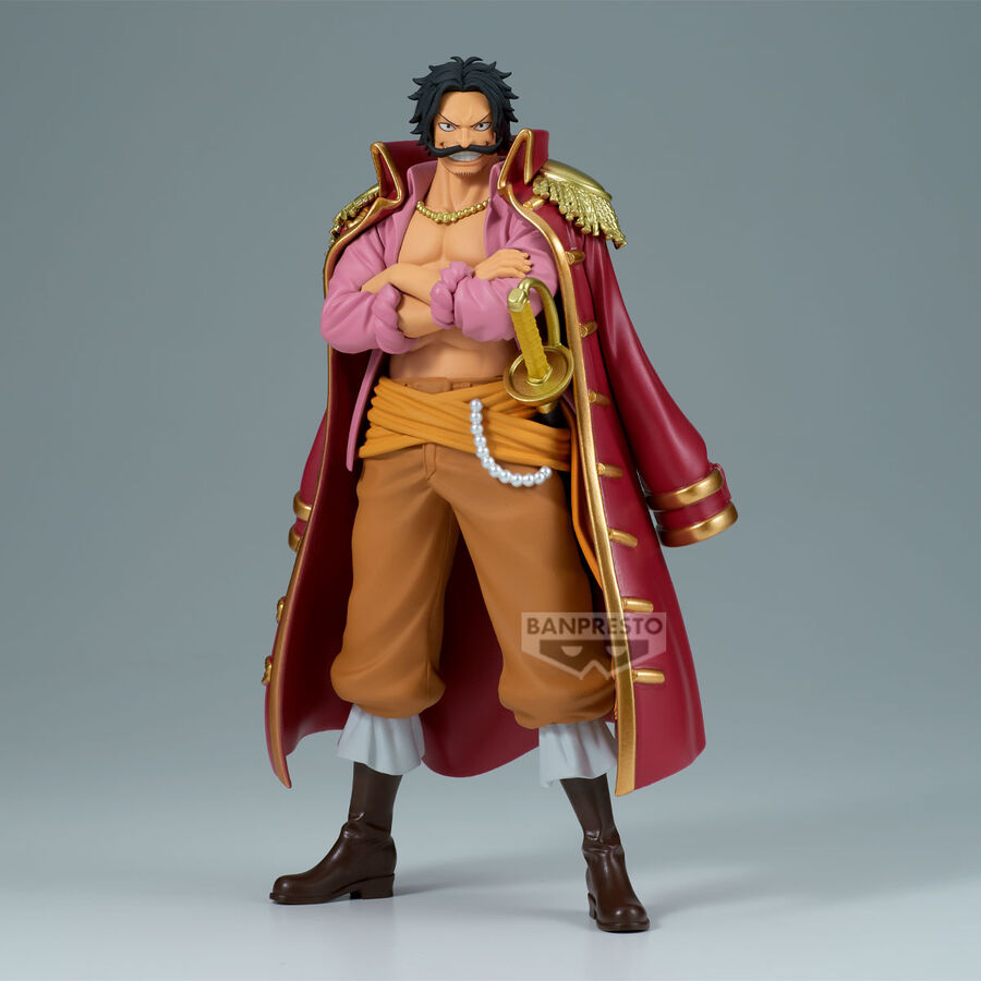 One Piece Gold.D.Roger Grandline Series Specialfigur 20cm