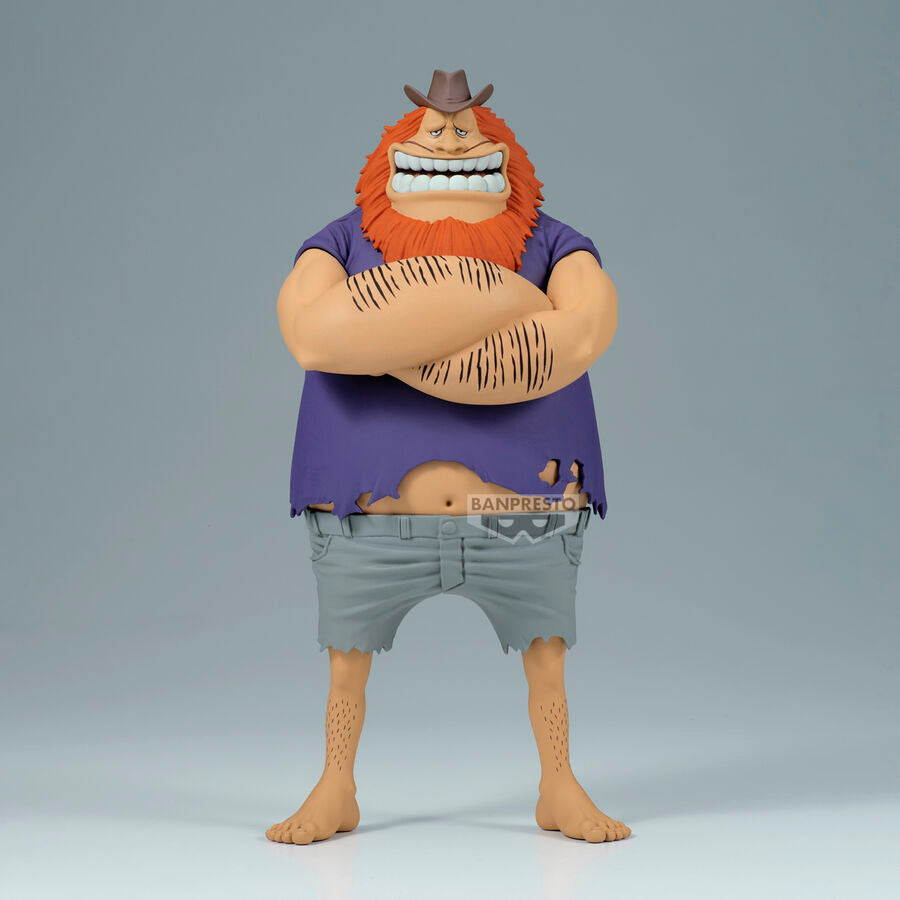 One Piece Jaguar D. Saul Grandline Series Special Figur 18cm