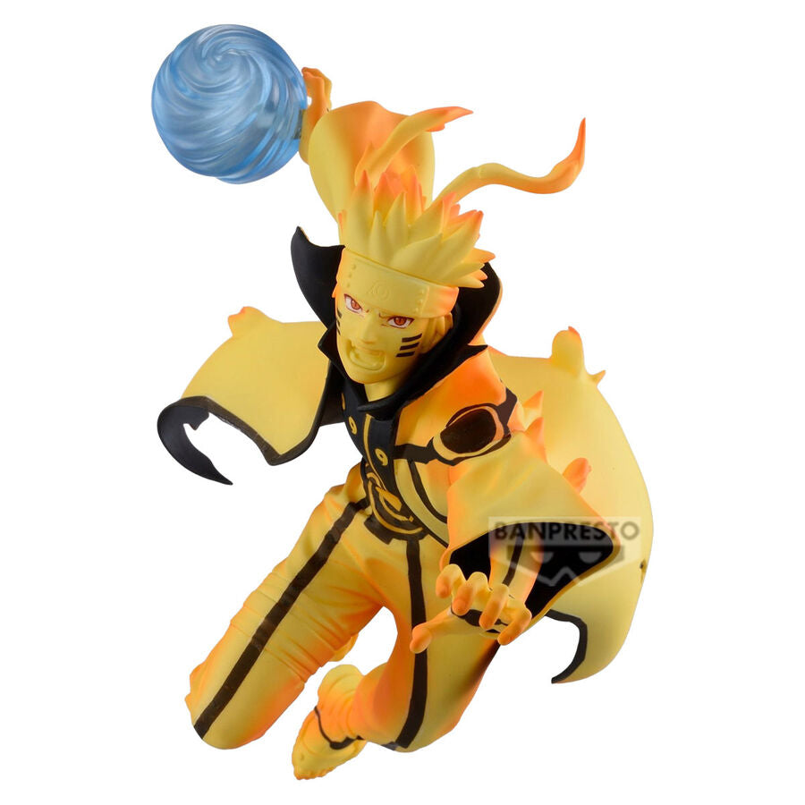 Naruto Shippuden Naruto Uzumaki Figur 17cm