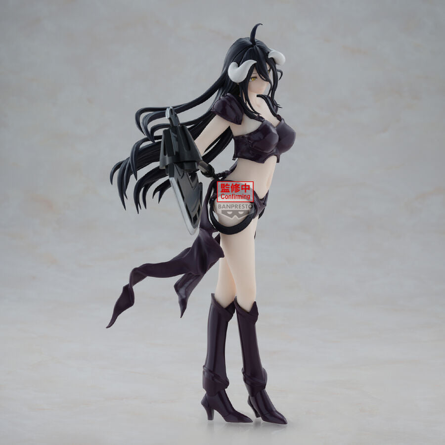 Overlord Albedo Figur 20cm – Samlarobjekt i hög kvalitet