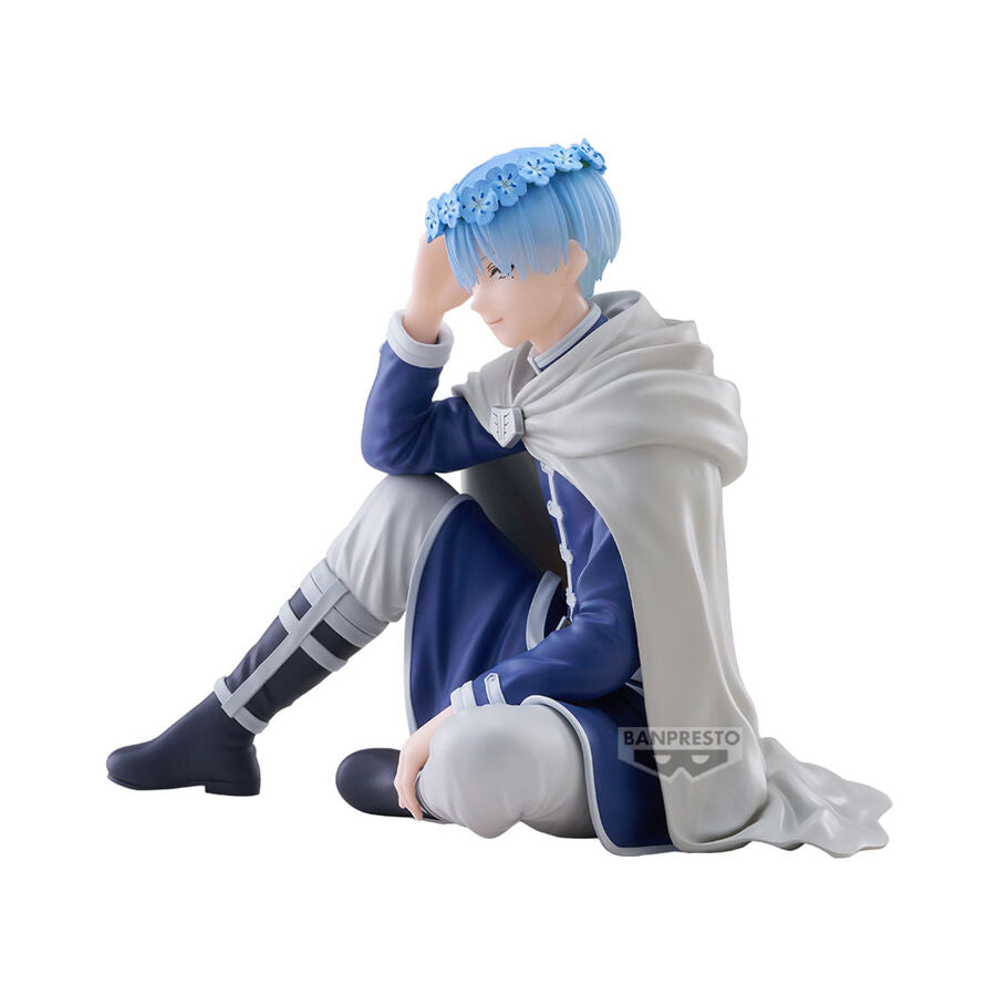 Frieren: Beyond Journey's End Himmel Flower Crown Figur 15cm