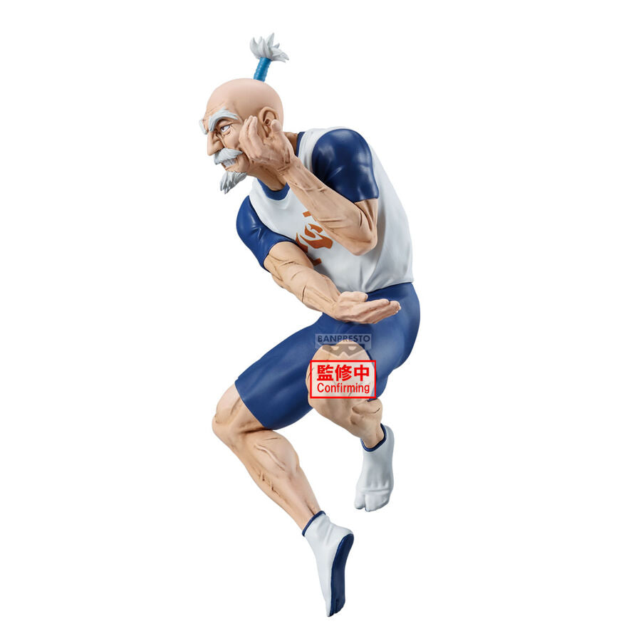 Hunter x Hunter Netero Vibration Stars Figur 14cm