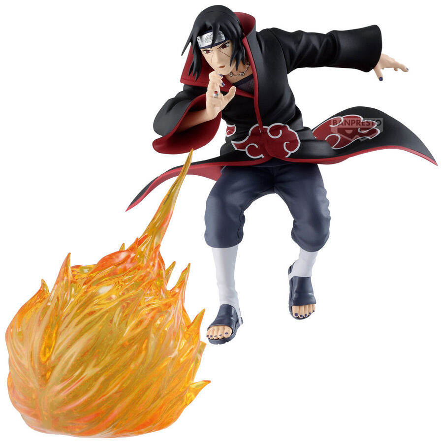 Naruto Shippuden Itachi Uchiha II Effectreme Figur 13cm