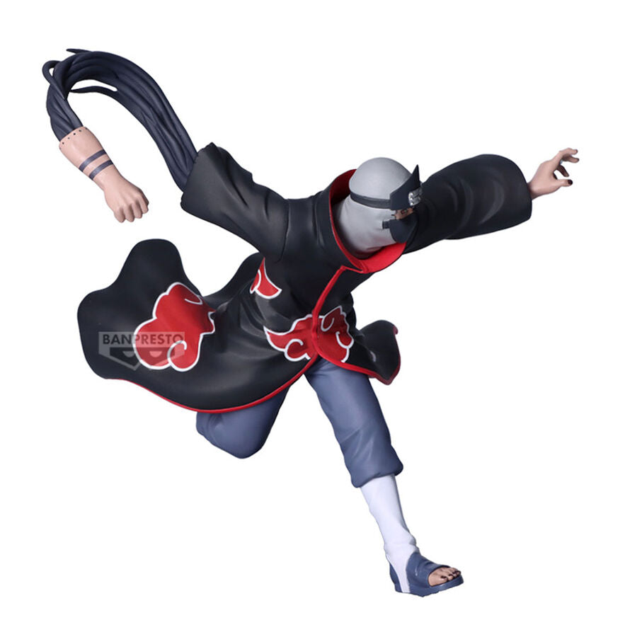 Naruto Shippuden Kakuzu Vibrationfigur 15cm