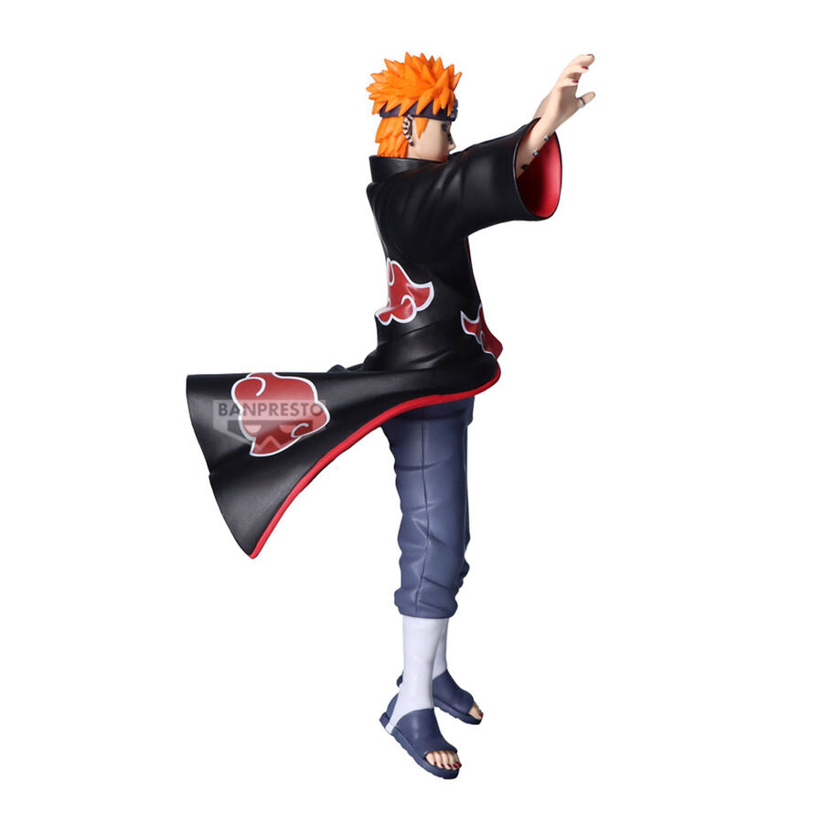 Naruto Shippuden Pain Vibrationsfigur 17cm