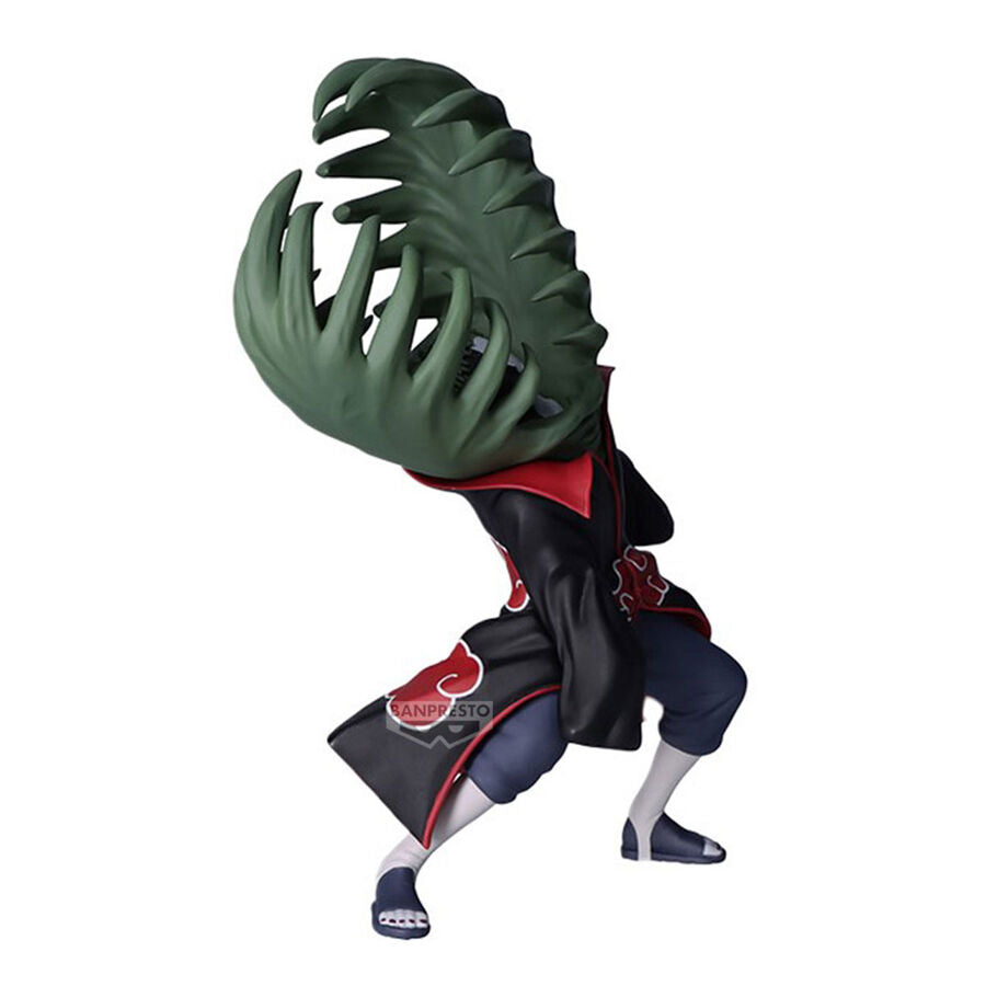 Naruto Shippuden Zetsu Vibration Figur 15cm