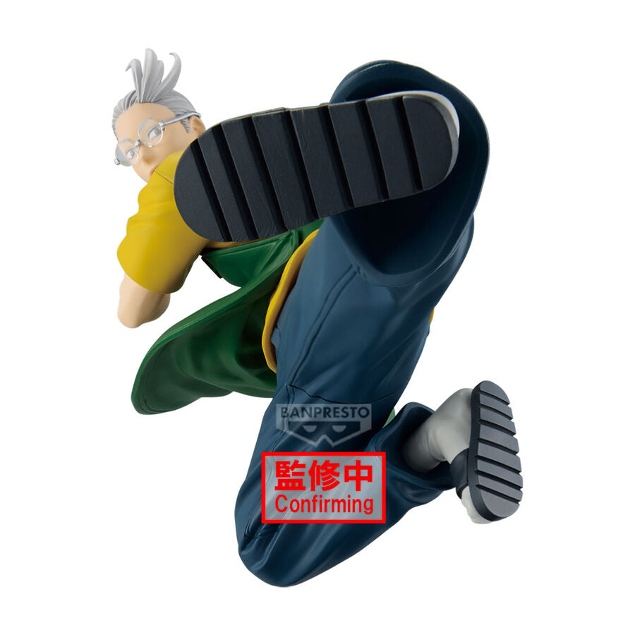 Sakamoto Days Sakamoto Taro Vibration Stars figur 17cm