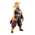 Demon Slayer Kimetsu no Yaiba Kyojuro Rengoku Grandista figur 24cm
