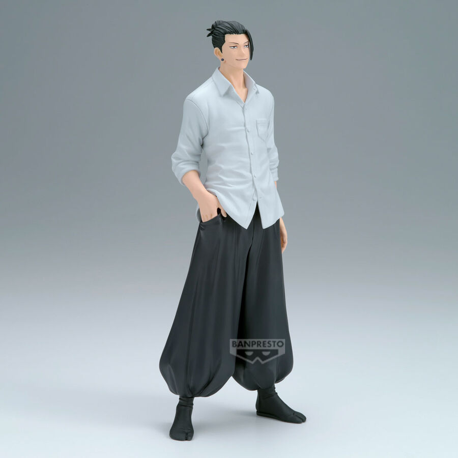 Jujutsu Kaisen Suguru Geto King of Artist Figur 21cm