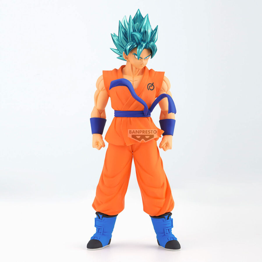 Dragon Ball Super Son Goku Blood of Saiyans Figur 18cm