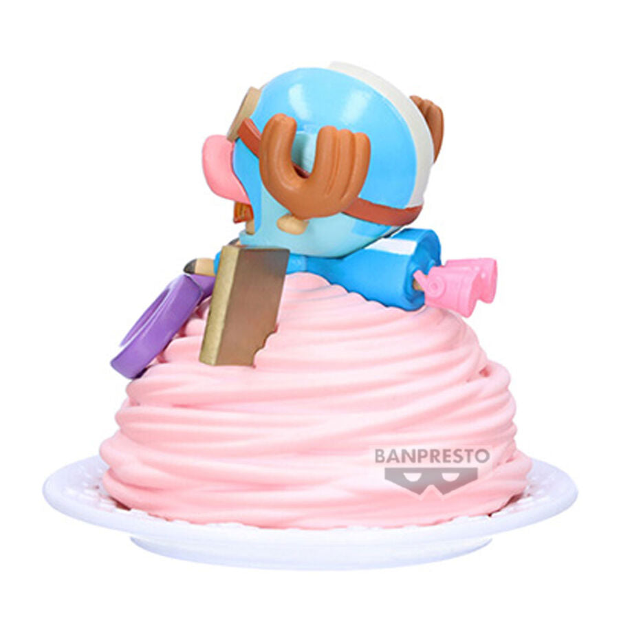 One Piece Tony Tony Chopper ver.B Paldoce Figur 6cm