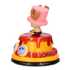 One Piece Tony Tony Chopper ver.C Paldoce figur 6cm