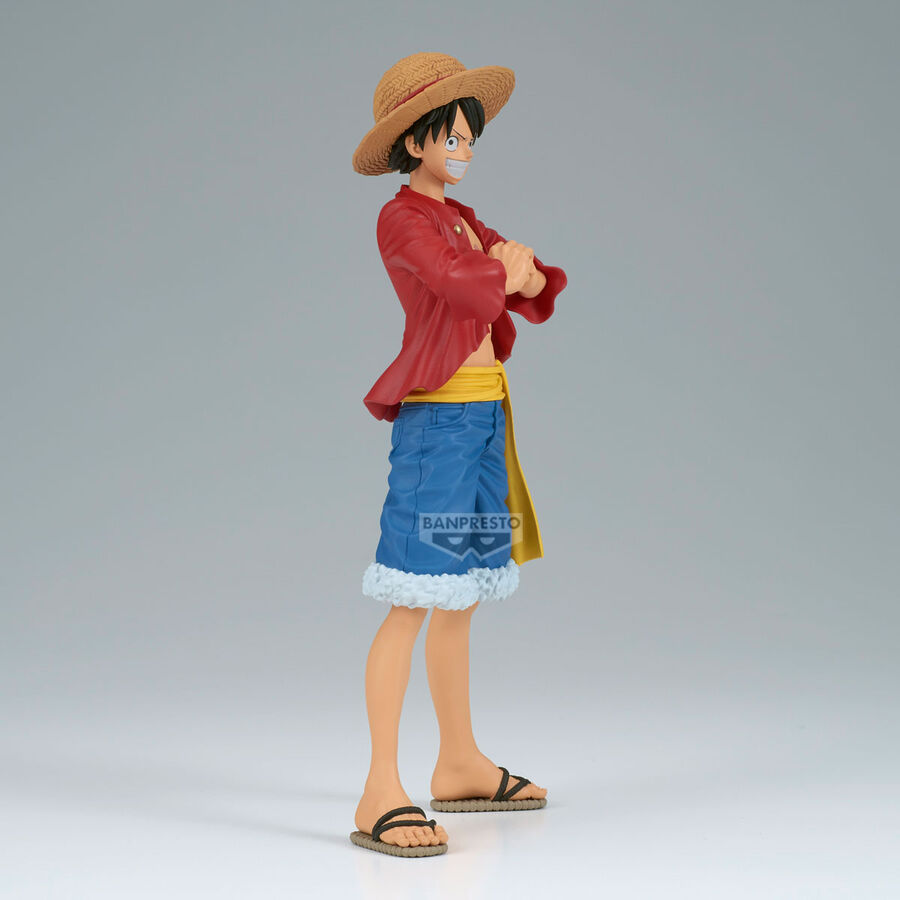 One Piece Monkey.D.Luffy Grandline Series Specialfigur 19cm