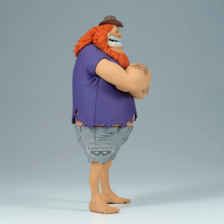 One Piece Jaguar D. Saul Grandline Series Special Figur 18cm