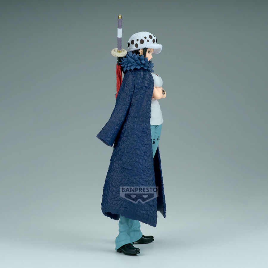 One Piece Trafalgar Law Glitter & Glamorous Figur 23cm