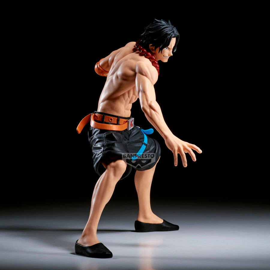 One Piece Portgas D.Ace Grandista Figur 20cm