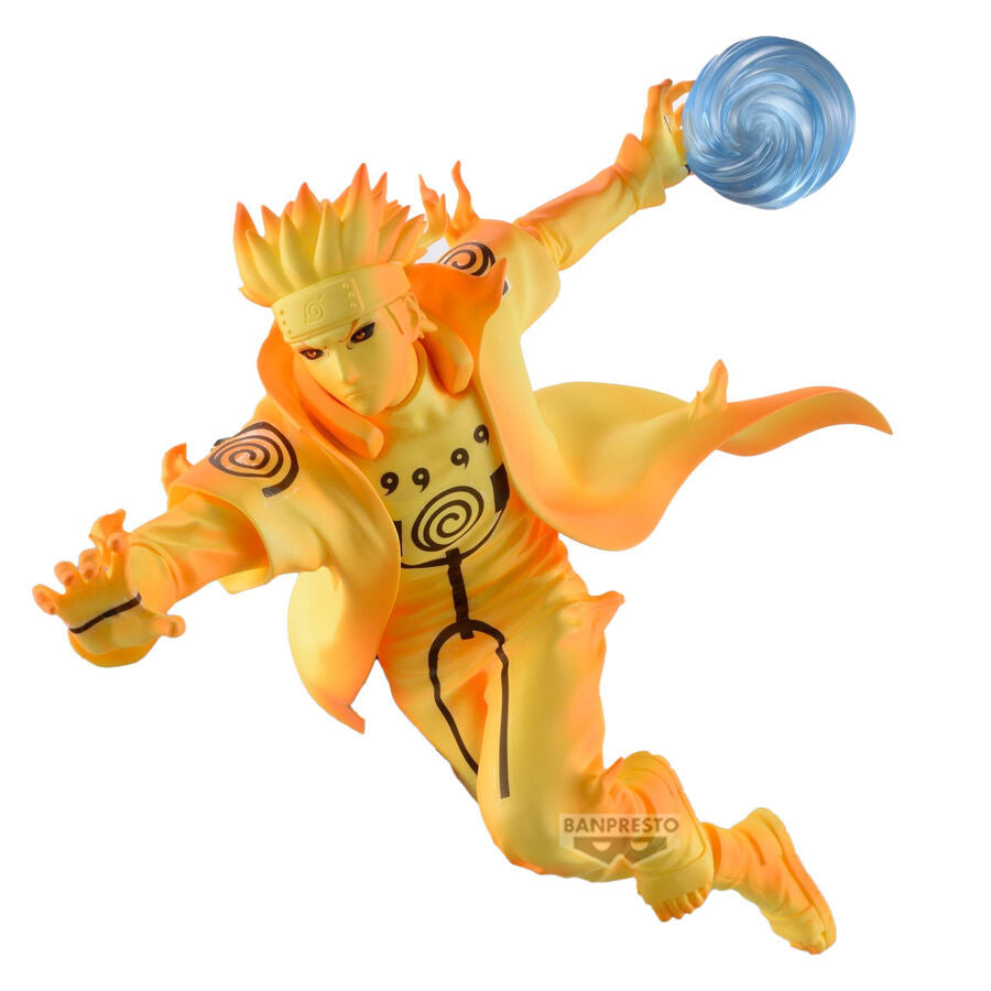 Naruto Shippuden Minato Namikaze Figur 18cm