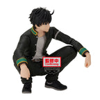 Wind Breaker Sakura Haruka Sitting Figur 11cm