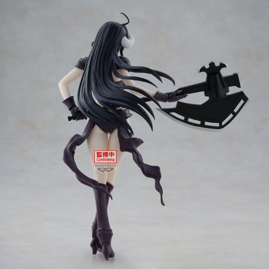 Overlord Albedo Figur 20cm – Samlarobjekt i hög kvalitet