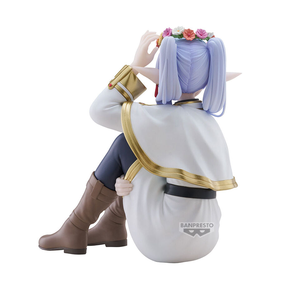 Frieren: Beyond Journey's End - Frieren Flower Crown Figur 13cm