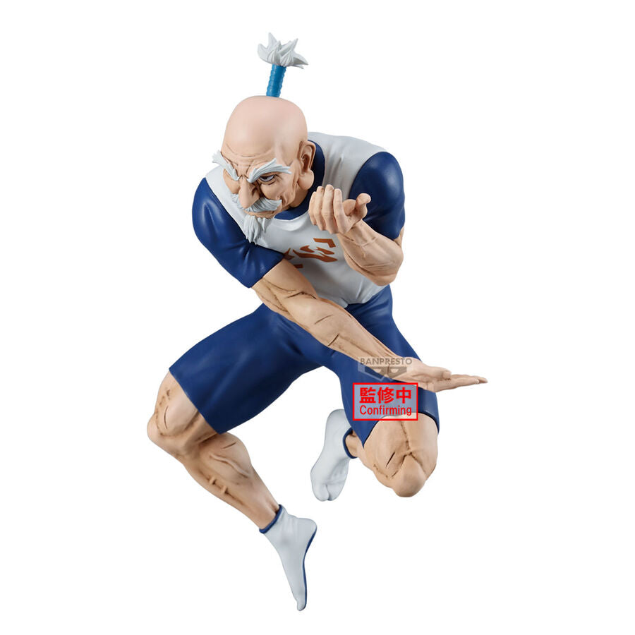 Hunter x Hunter Netero Vibration Stars Figur 14cm