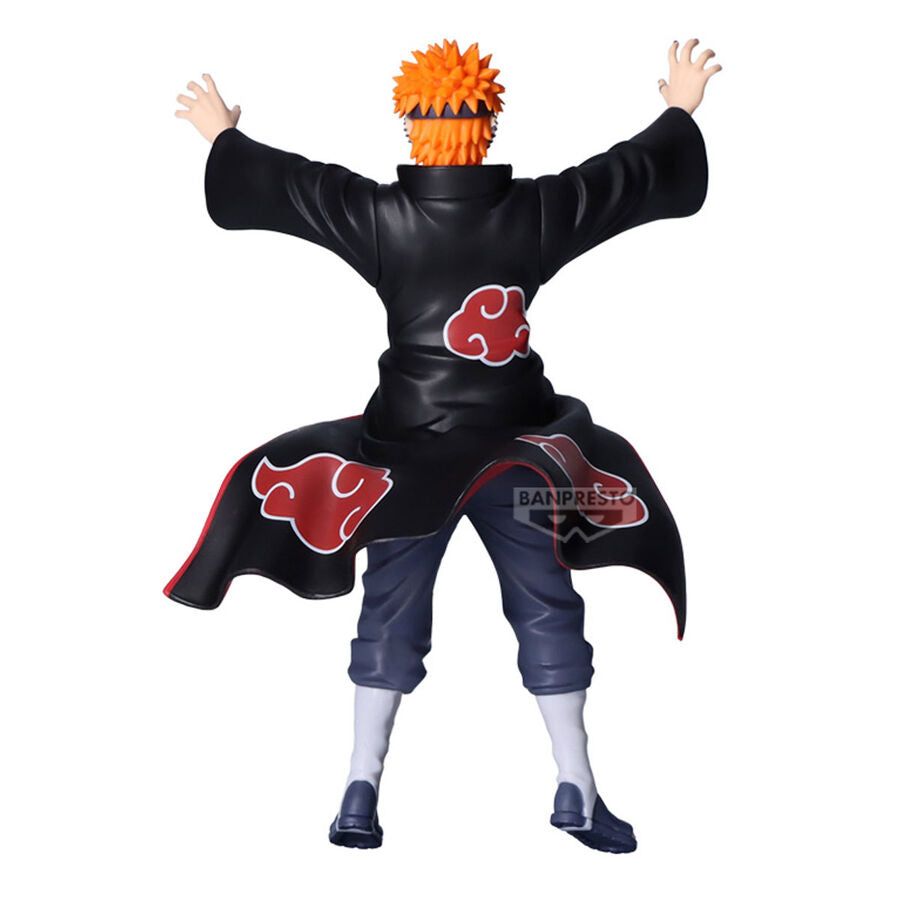 Naruto Shippuden Pain Vibrationsfigur 17cm