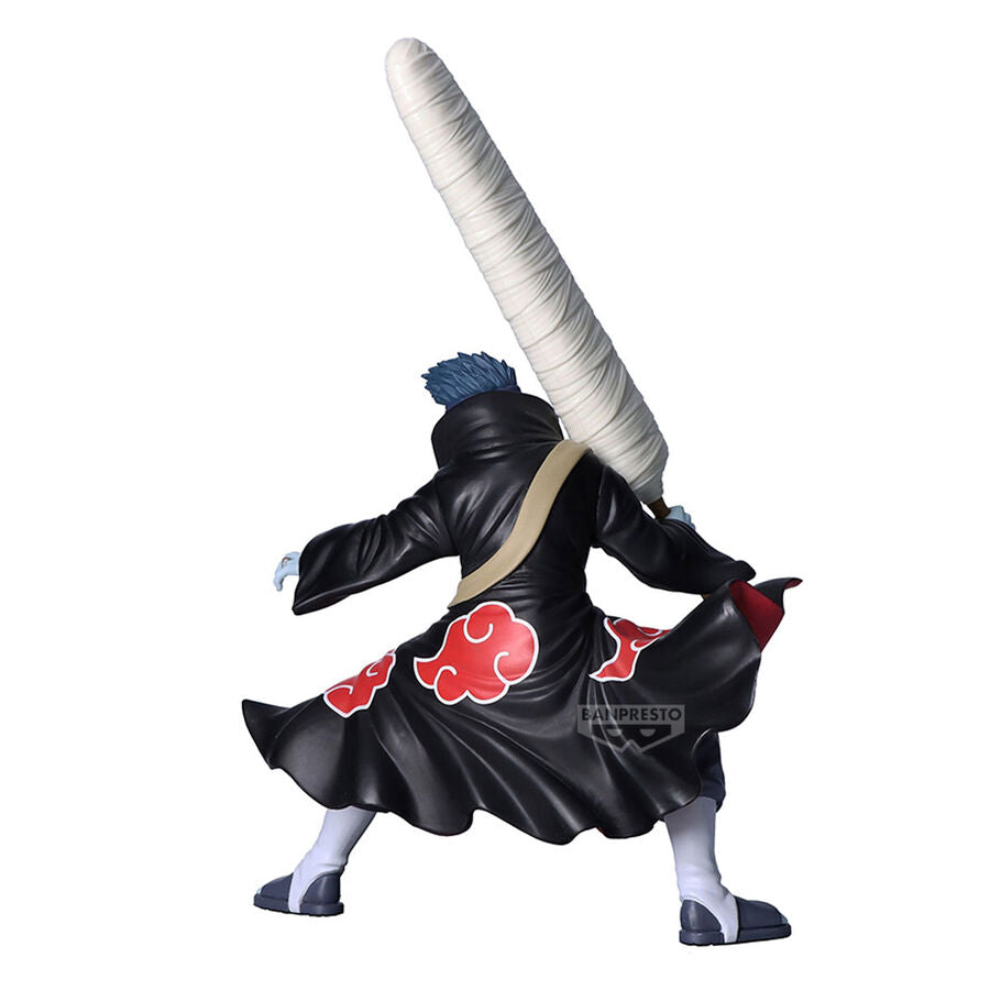 Naruto Shippuden Kisame Hoshigaki Vibration Figur 13cm