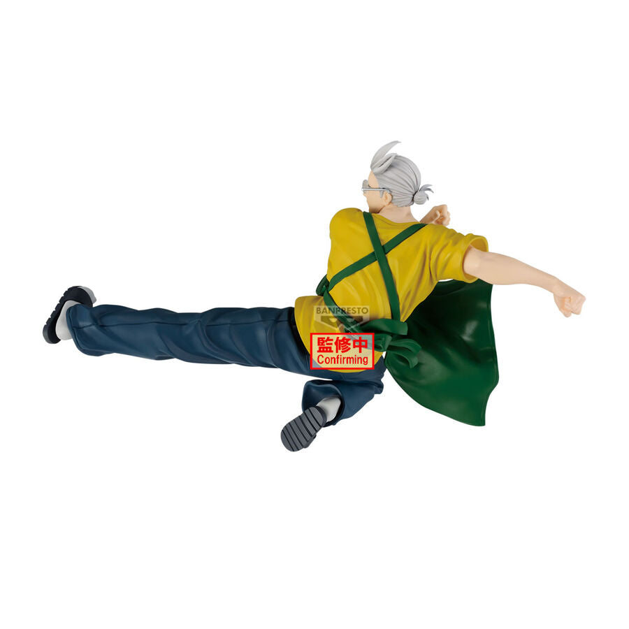 Sakamoto Days Sakamoto Taro Vibration Stars figur 17cm