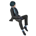 Blue Lock Yoichi Rin Itoshi Figur 13 cm - Detaljerad Samlarfigur