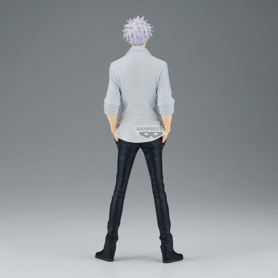 Jujutsu Kaisen Satoru Gojo King of Artist Figur 22cm