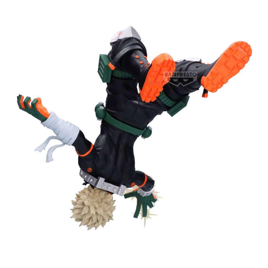 My Hero Academia Katsuki Bakugo Maximatic Figur 17cm