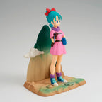 Dragon Ball Bulma History Box Figur 13cm