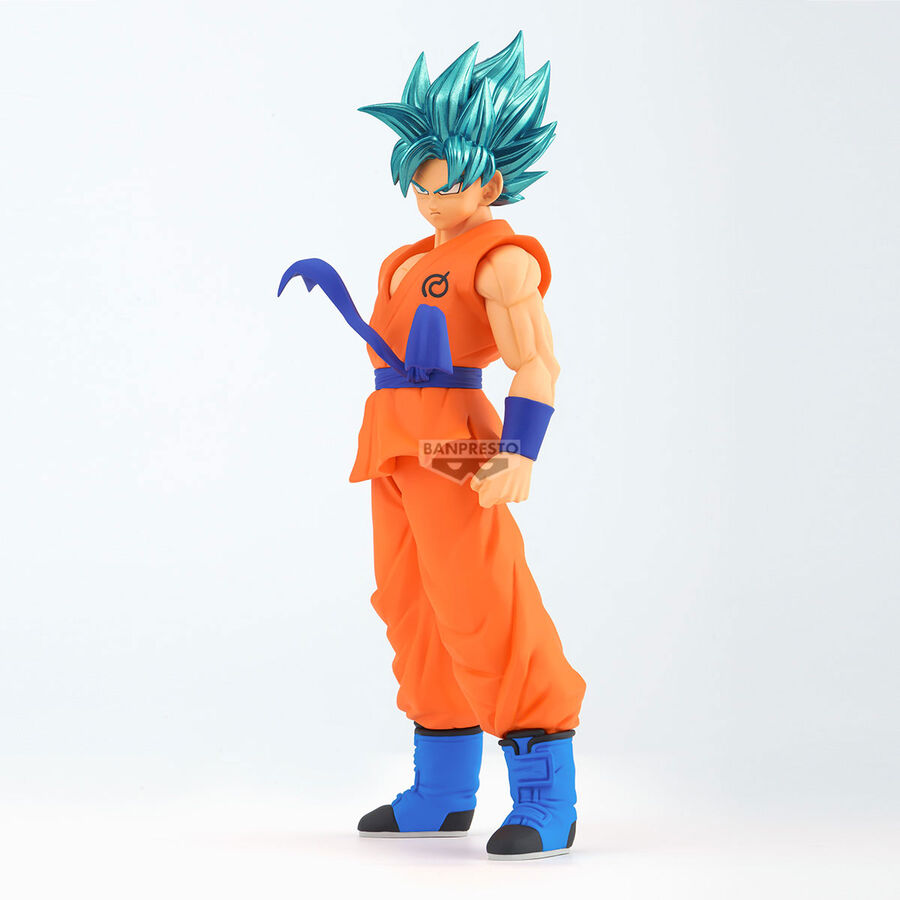Dragon Ball Super Son Goku Blood of Saiyans Figur 18cm