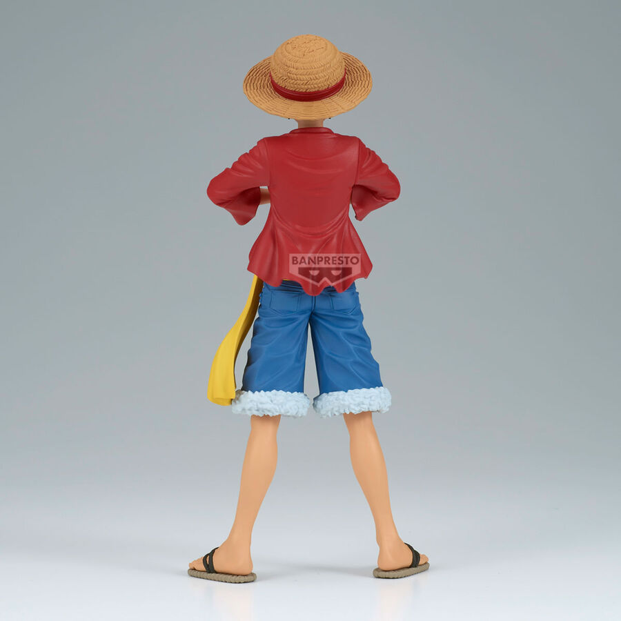 One Piece Monkey.D.Luffy Grandline Series Specialfigur 19cm