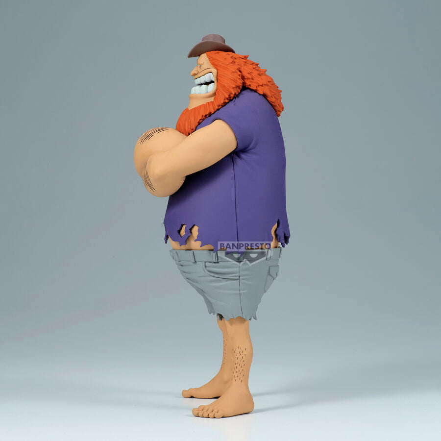 One Piece Jaguar D. Saul Grandline Series Special Figur 18cm