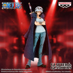 One Piece Trafalgar Law Glitter & Glamorous Figur 23cm