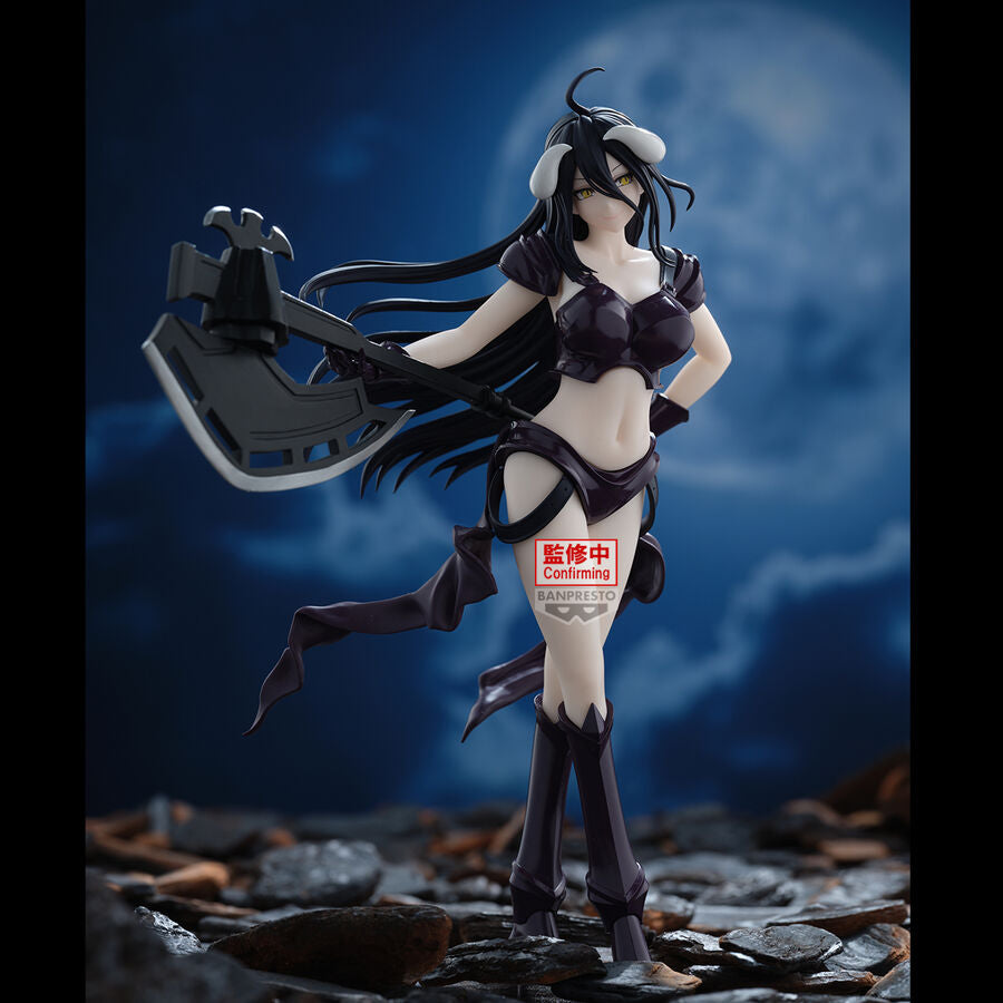 Overlord Albedo Figur 20cm – Samlarobjekt i hög kvalitet